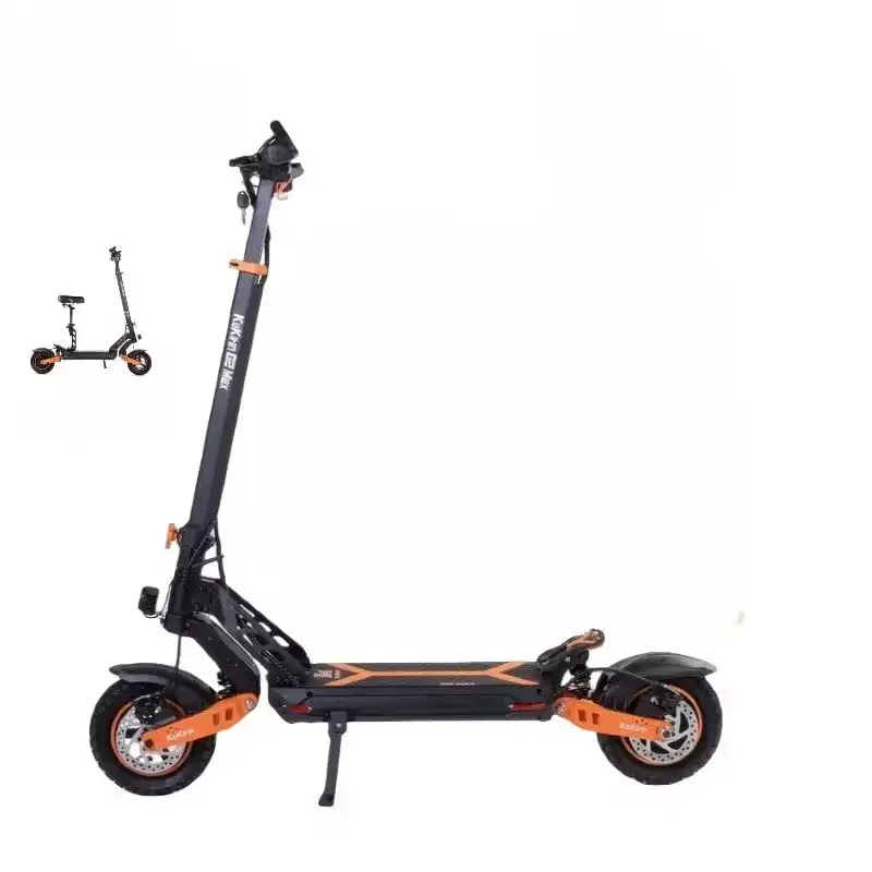 Kukirin G2 Max Patinete Eléctrico, 1000w Motor, 48v20ah, 55 Km/h, Neumáticos De 10 Pulgadas, 90km