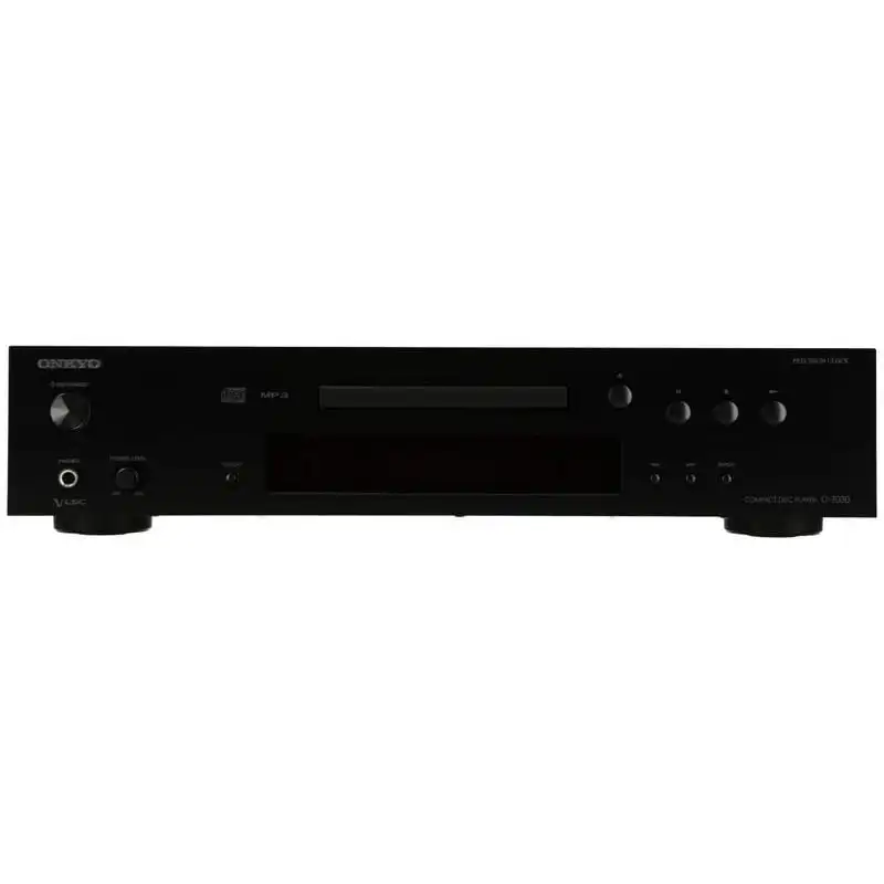 Onkyo C-7030 Reproductor de CD/MP3 Negro