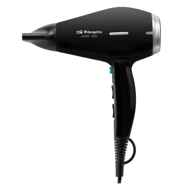 Orbegozo SE 2400 Secador de Pelo 2400W Negro