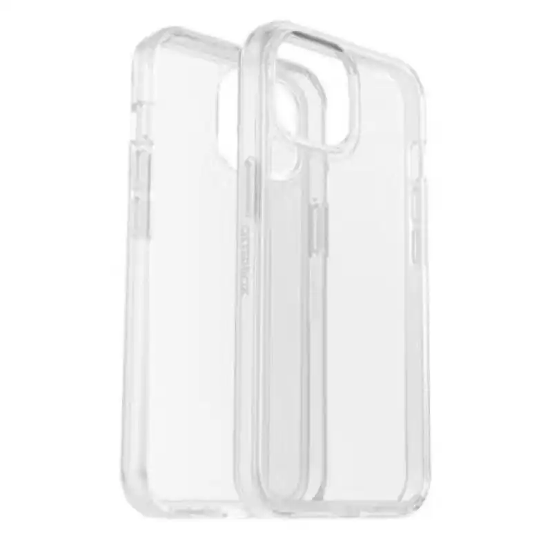Otterbox Funda Symmetry Transparente Para Apple Iphone 15 Pro