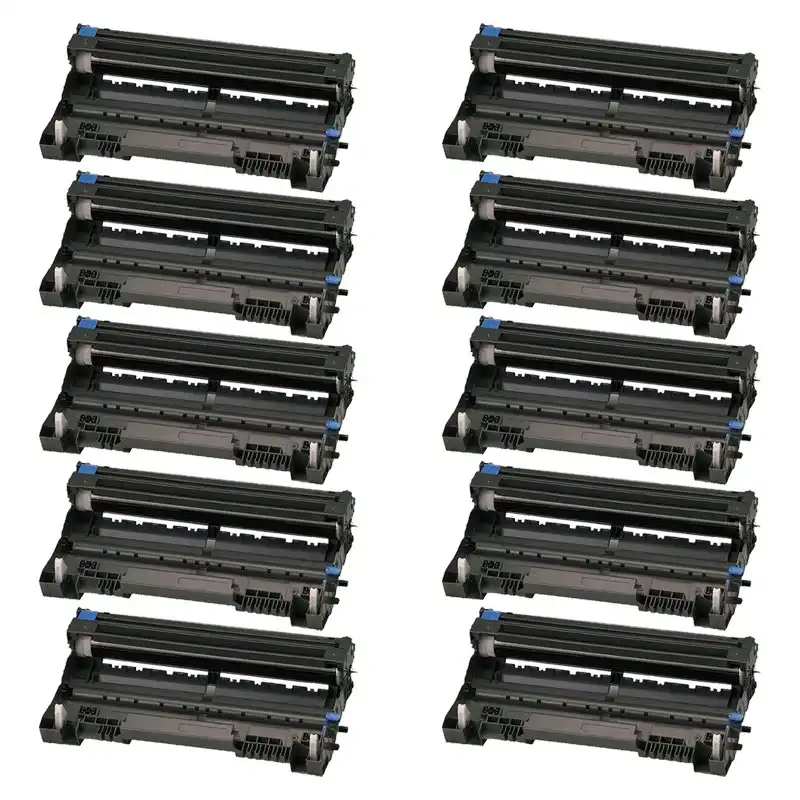 Pccom Essential Brother Dr3100/dr3200 Tambor Compatible Negro Pack 10