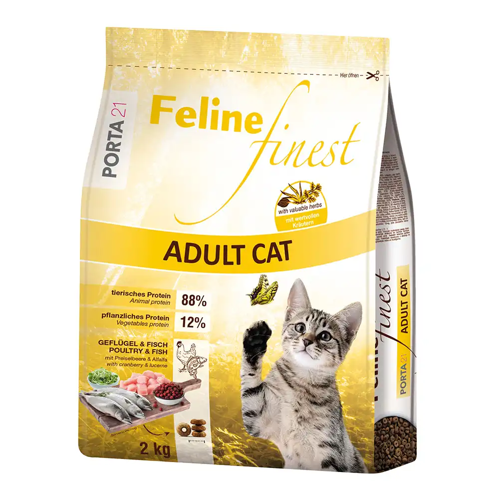 Porta21 Feline Finest Adult 2 KG