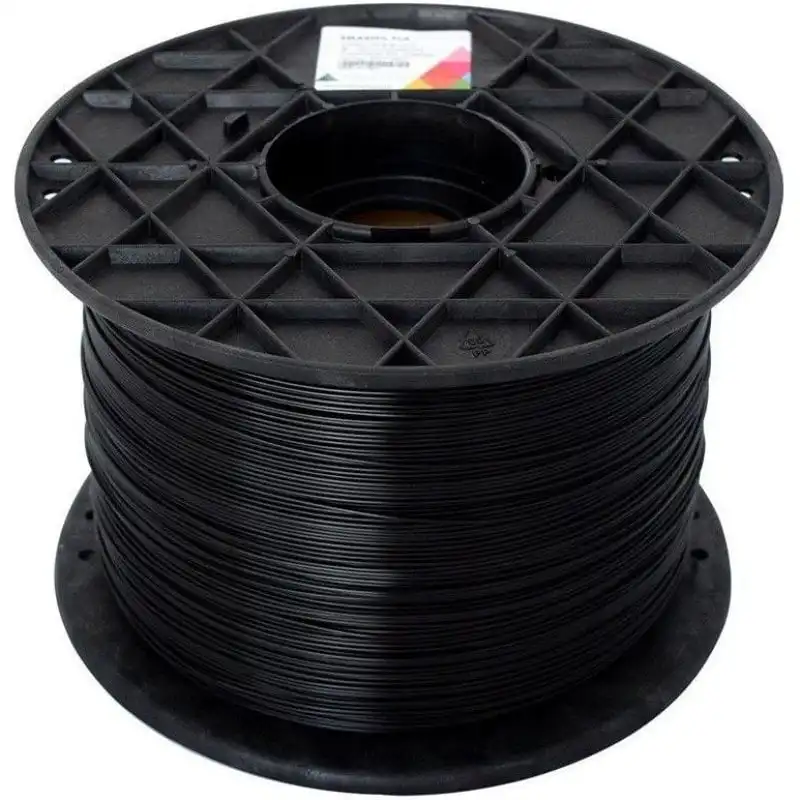 Smartfil Filamento PLA 3D 1.75mm 3.3Kg True Black