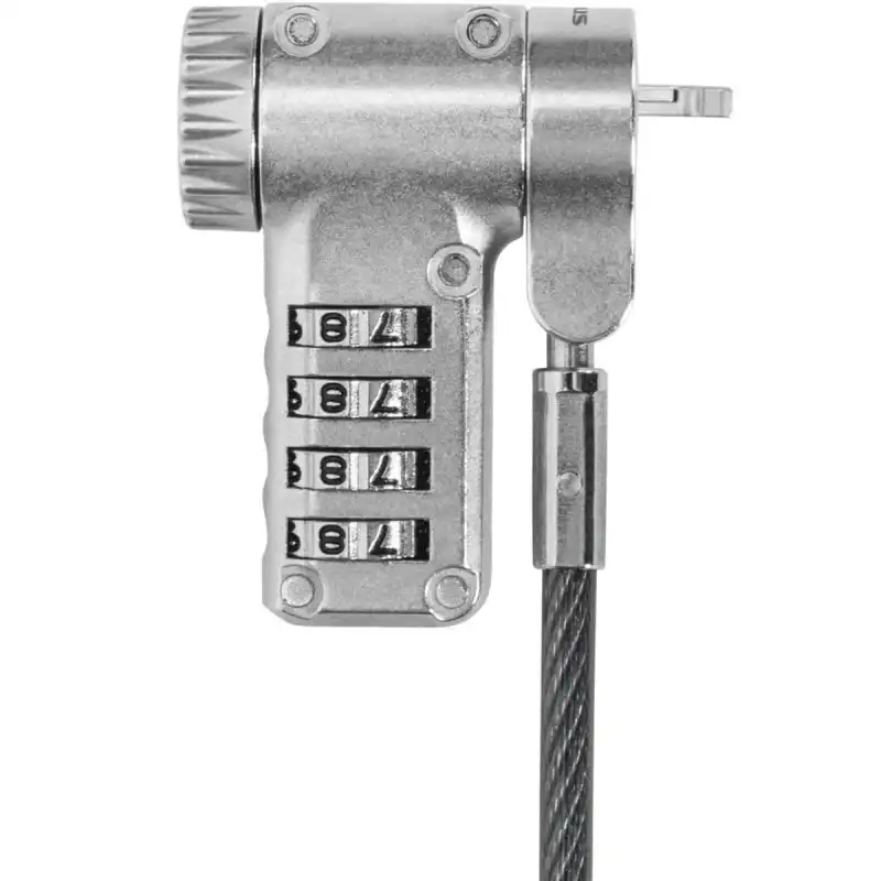 Targus ASP96GL-S Defcon Ultimate Cerradura de Cable Universal Serializada