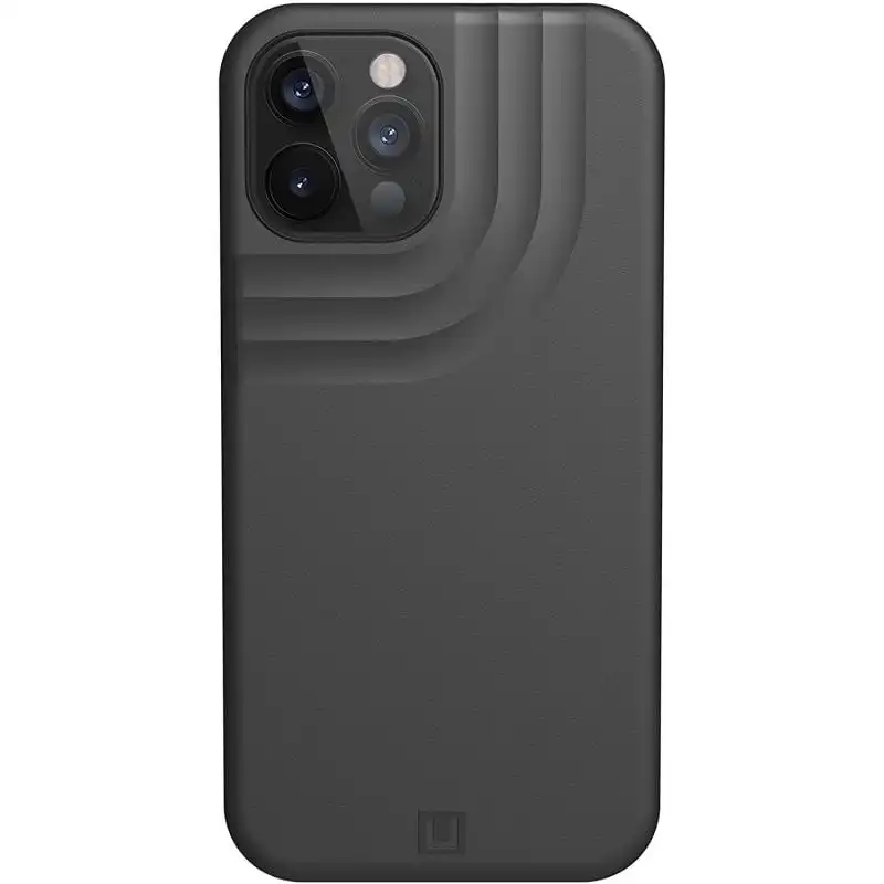 UAG [U] Anchor Funda Negra para iPhone 12 Pro Max