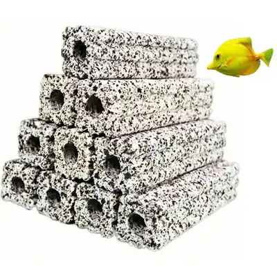 ZooVenture Bloques filtrantes cerámicos para acuarios - Cuarzo - Zooventure - Comparador de precios