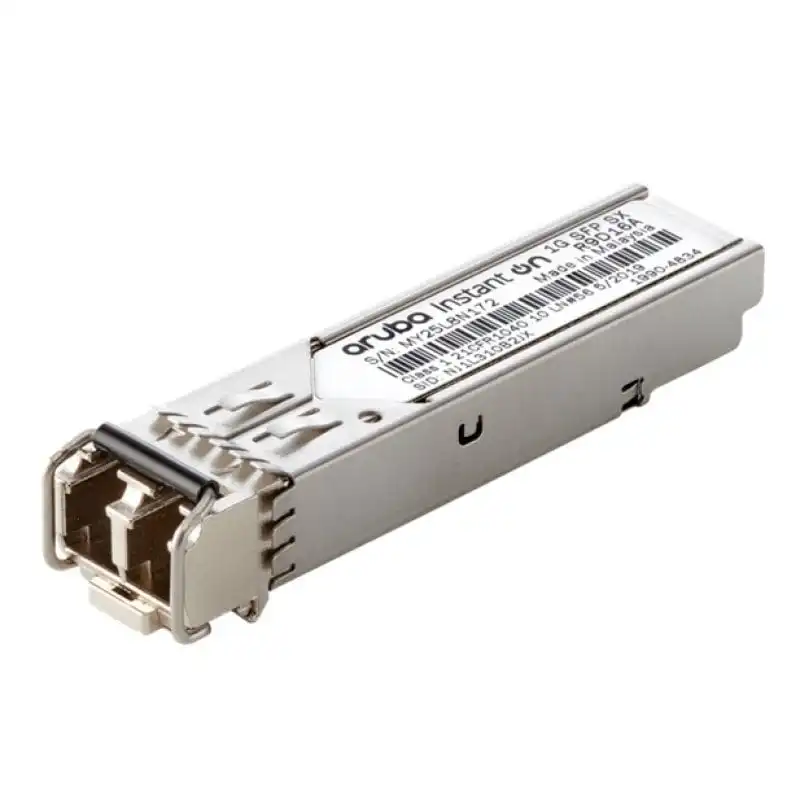 Aruba Instant On 1G SFP LC Transceptor Conexiones de hasta 500m