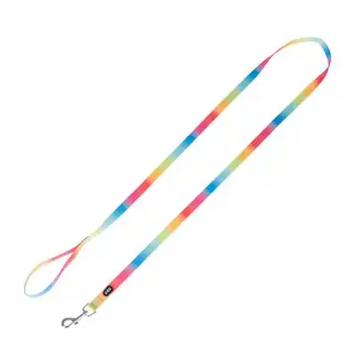Correa TIAKI Rainbow para perros - Talla M: 200 cm x 20 mm (L x An) - TIAKI - Comparador de precios