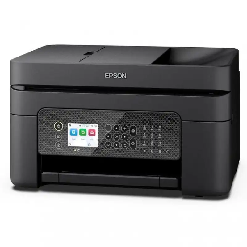Epson WorkForce WF-2950DWF Impresora Multifunción Color Fax WiFi
