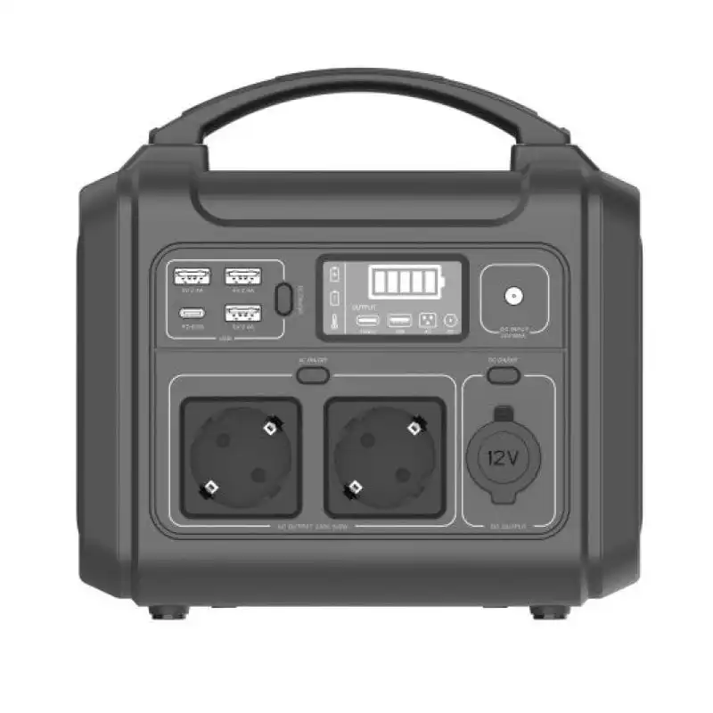 Ezviz PS300 Estación de Energía Portátil 300Wh