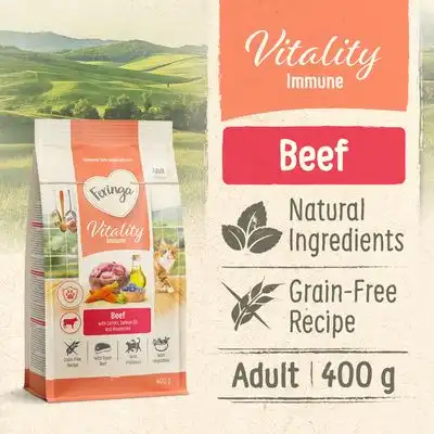 Feringa Vitality Immune con vacuno - 400 g - Feringa - Comparador de precios