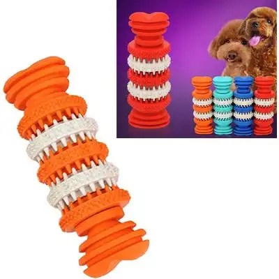 HausPets  masticable de goma no tóxica - Limpieza dental para perros - Color1 - HausPets - Comparador de precios