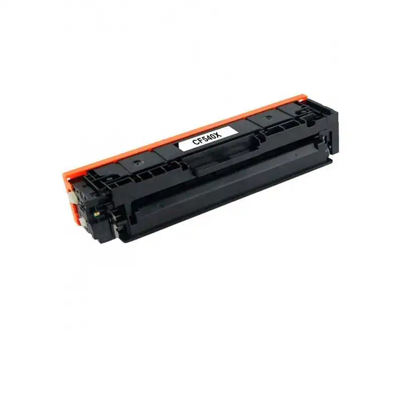 Inkpro Tóner Compatible con HP CF540X (203X) Negro