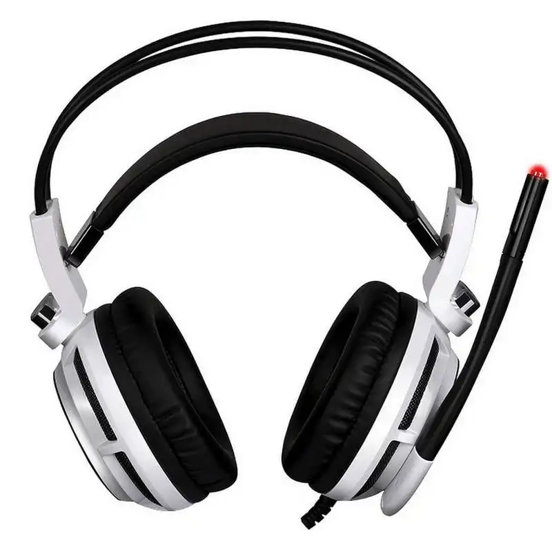 Klim Puma Auriculares Gaming Blancos