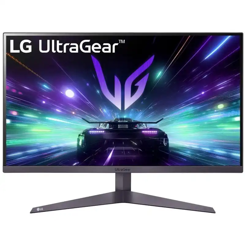 LG UltraGear 27GS50F-B 27" LED VA FullHD 180Hz FreeSync