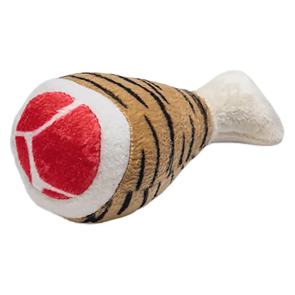 Pata de tigre Karlie juguete para perros - aprox. 14 x 8 x 6 cm (L x An x Al)