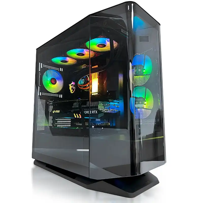 PcVIP 7900xSupreme AMD Ryzen 9 7900X3D/64GB/4TB SSD/RTX 4090