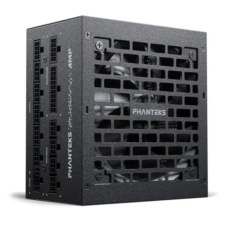 Phanteks AMP GH Fuente de Alimentación 1000W 80 Plus Platinum Modular Negra
