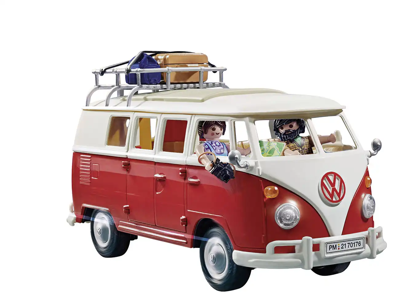 Playmobil Volkswagen T1 Camping Bus (70176)