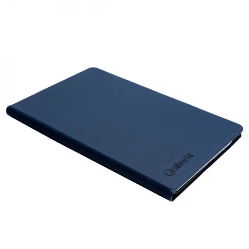 SilverHT Wave Funda Azul para Lenovo M10 HD 10.1"