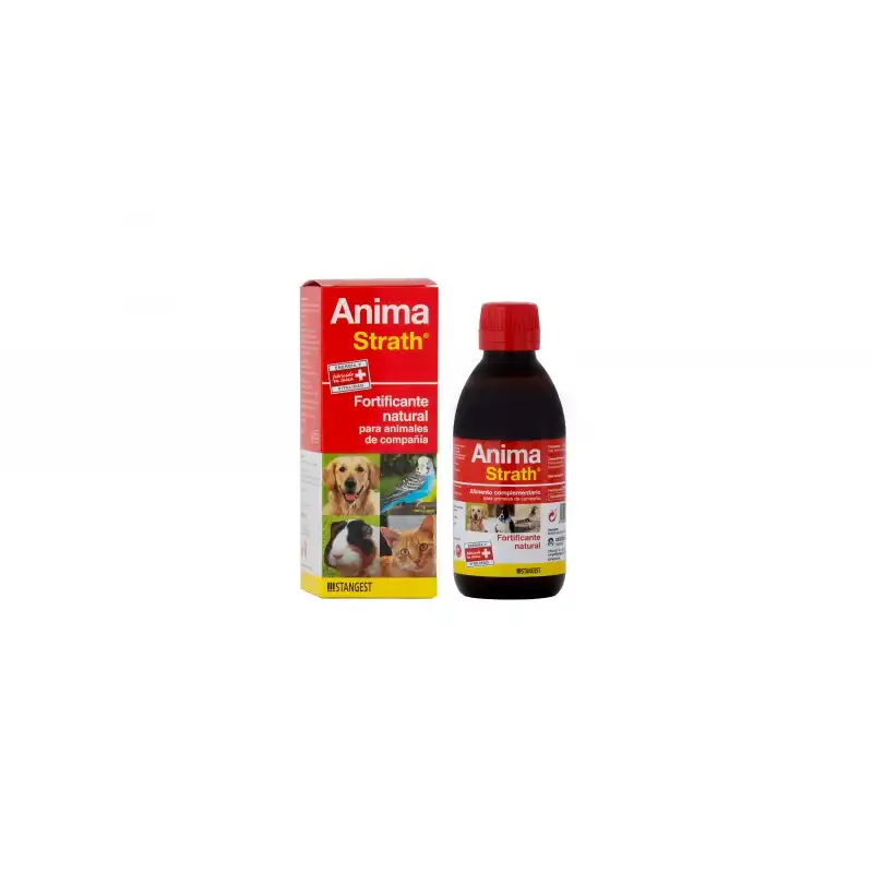 Stangest Anima Strath ml para animales de compañia, Cantidad 30 ml - Stangest - Comparador de precios