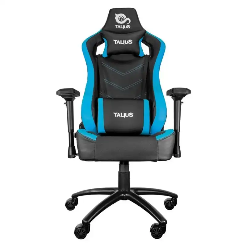 Talius Vulture Silla Gaming Negra/Azul