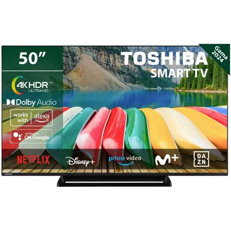 Toshiba 50UV3363DG 50" LED UltraHD 4K HDR