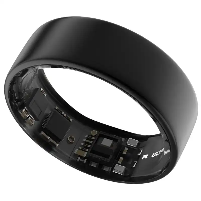 Ultrahuman Ring Air Anillo Inteligente Talla 9 19.06mm 24mAh Gris