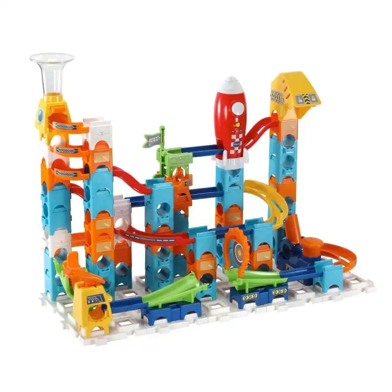 VTech Marble Rush Rocket Set M100 Circuito de Canicas