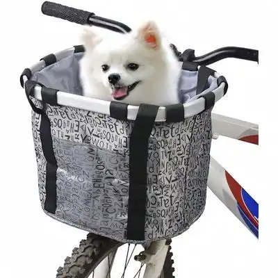 ZooVenture Cesta transportadora para mascotas - Gris - Zooventure - Comparador de precios