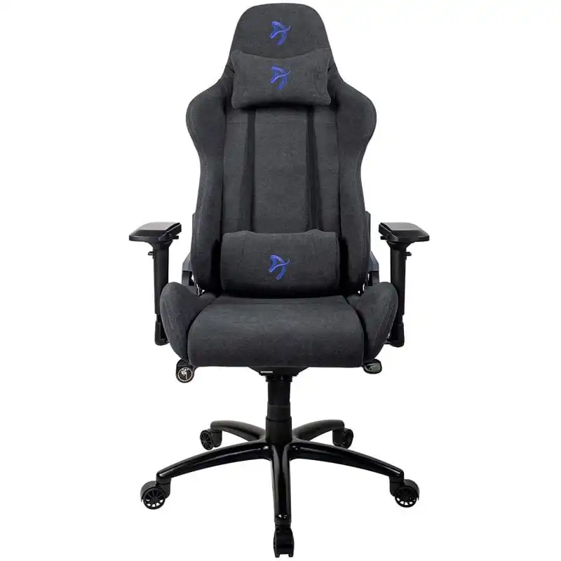 Arozzi Verona Signature Soft Silla Gaming Azul