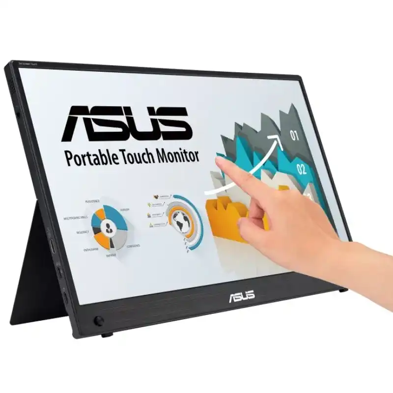 ASUS ZenScreen MB16AMTR 15.6" LED IPS FullHD Táctil USB-C