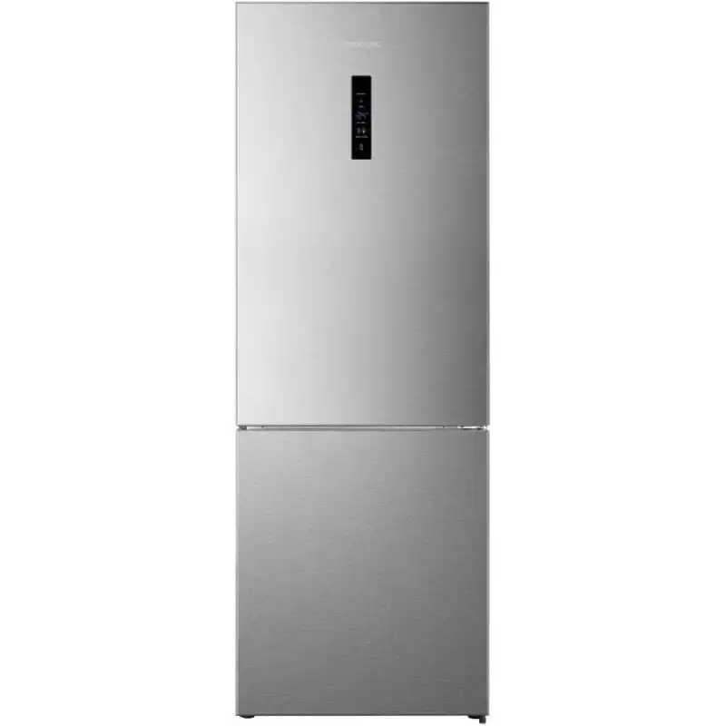 Cecotec Bolero CoolMarket Combi 495 Inox Frigorífico Combi E Inox