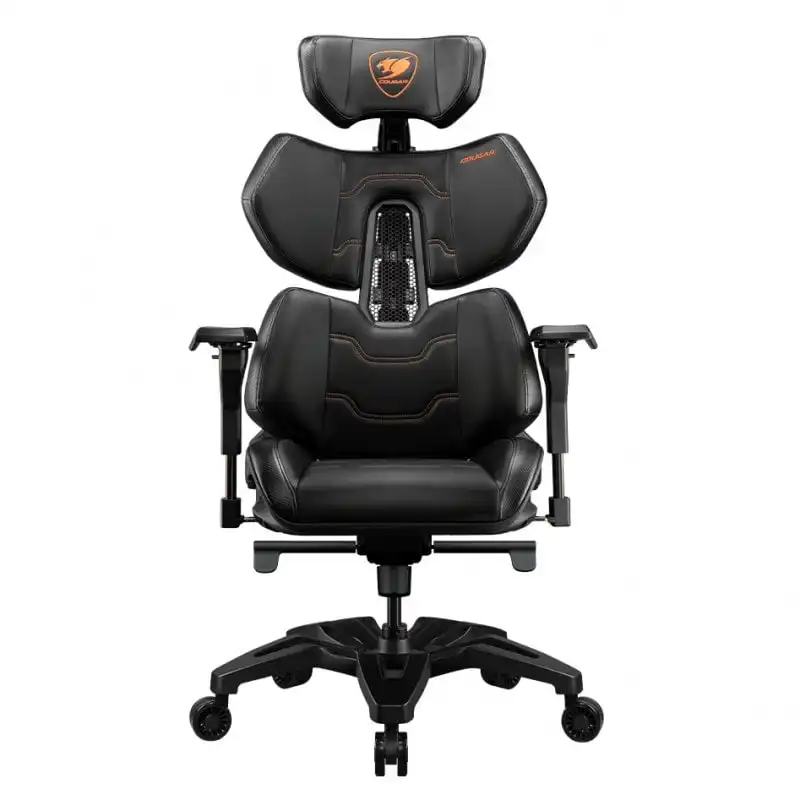 Cougar Terminator Silla Gaming Negra