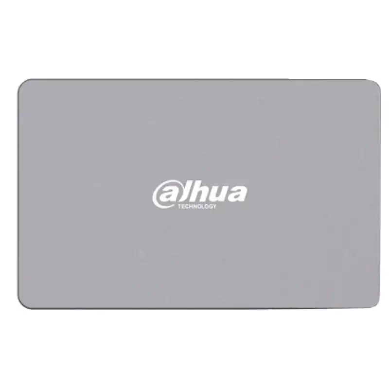 Dahua Technology E10 Disco Duro Externo 2TB HDD USB 3.2 Gris