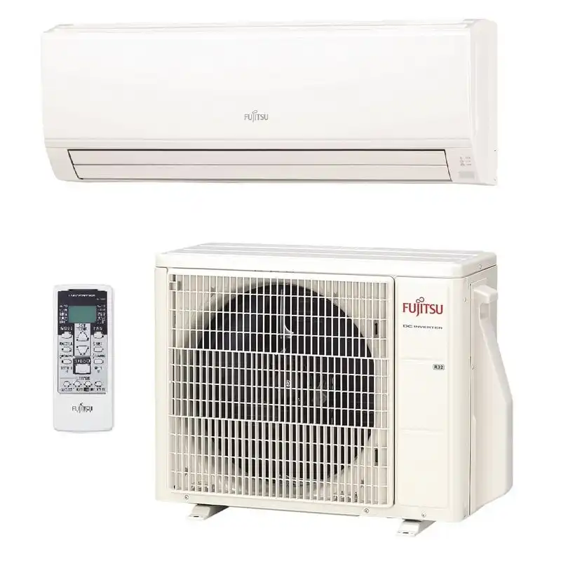 Fujitsu ASY71UI-KL Aire Acondicionado Split 1x1 con Bomba de Calor 6106 Frigorías