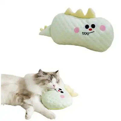 FurryFusion Almohada para mascotas - Dinosaurio - Furry Fusion - Comparador de precios
