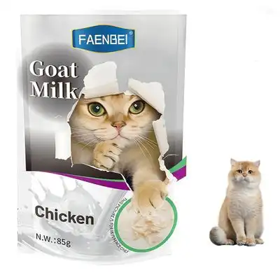 FurryFusion Comida húmeda para gatos con pollo desmenuzado 3x85g - Pollo - Furry Fusion - Comparador de precios