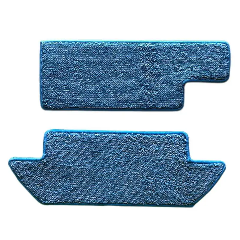 Hobot LG668A01 Pack de Mopa Delantera Y Trasera de Limpieza para Robot Friegasuelos Legee-668 Y 688