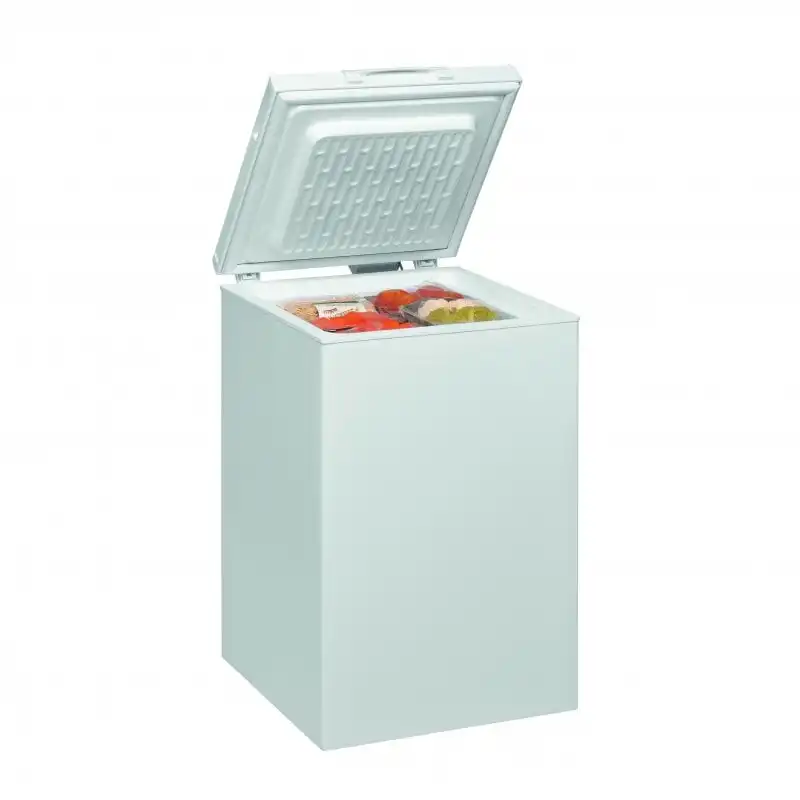 Ignis CE1050EG Congelador Horizontal 97L A+ Blanco