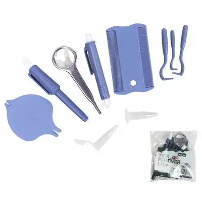 IntiMeg Kit de pinzas para extraer garrapatas - Una pieza - IntiMeg - Comparador de precios