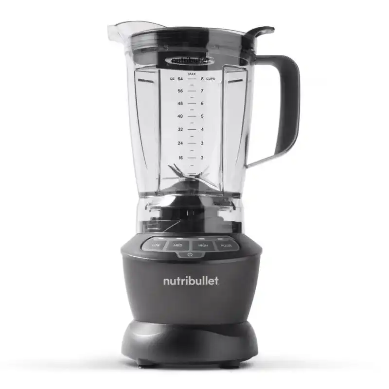 Nutribullet NBF400DG Batidora de Vaso 1200W