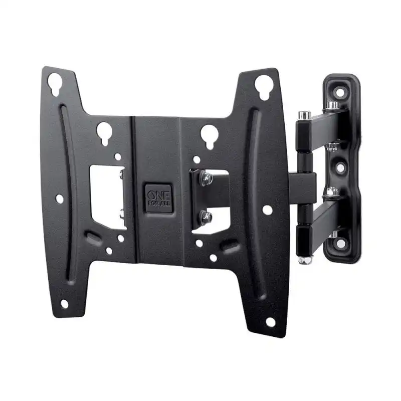 One For All WM 4251 Soporte Televisión de Pared Giratorio 19"/42" Vesa 200X200 Max 30Kg