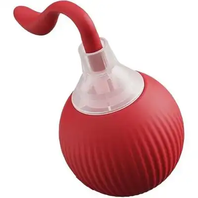 Pawffee Pelota gato roja interactiva, ligera y divertida, interior - 1 pieza - Pawffee - Comparador de precios