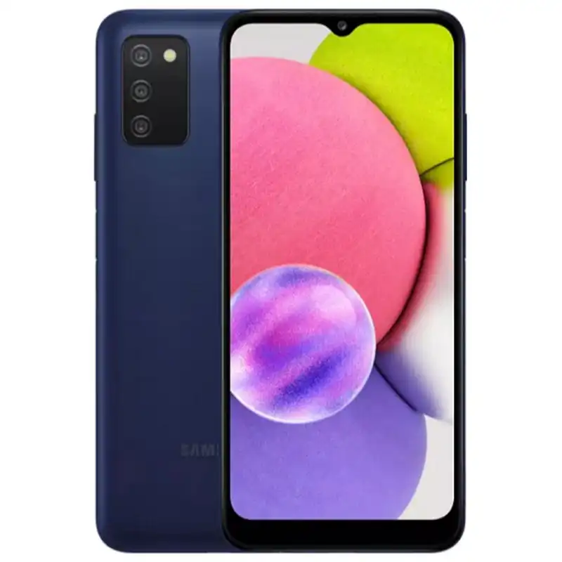 Samsung Galaxy A03s 3/32GB Azul Libre