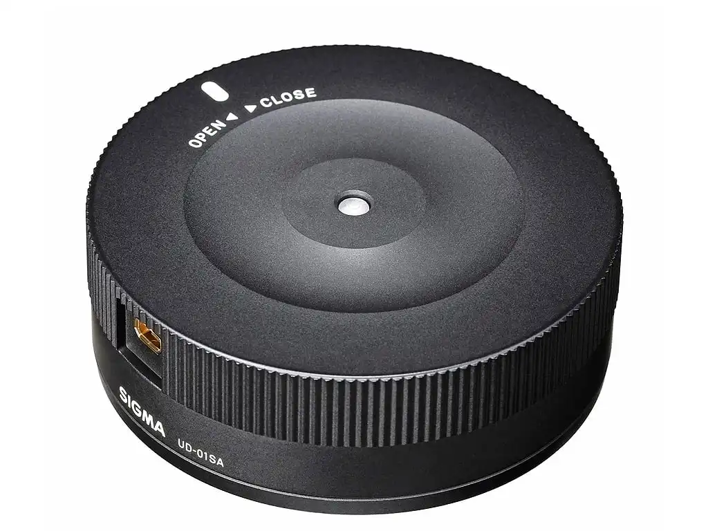 Sigma USB Dock para Objetivos Sigma con Montura Nikon