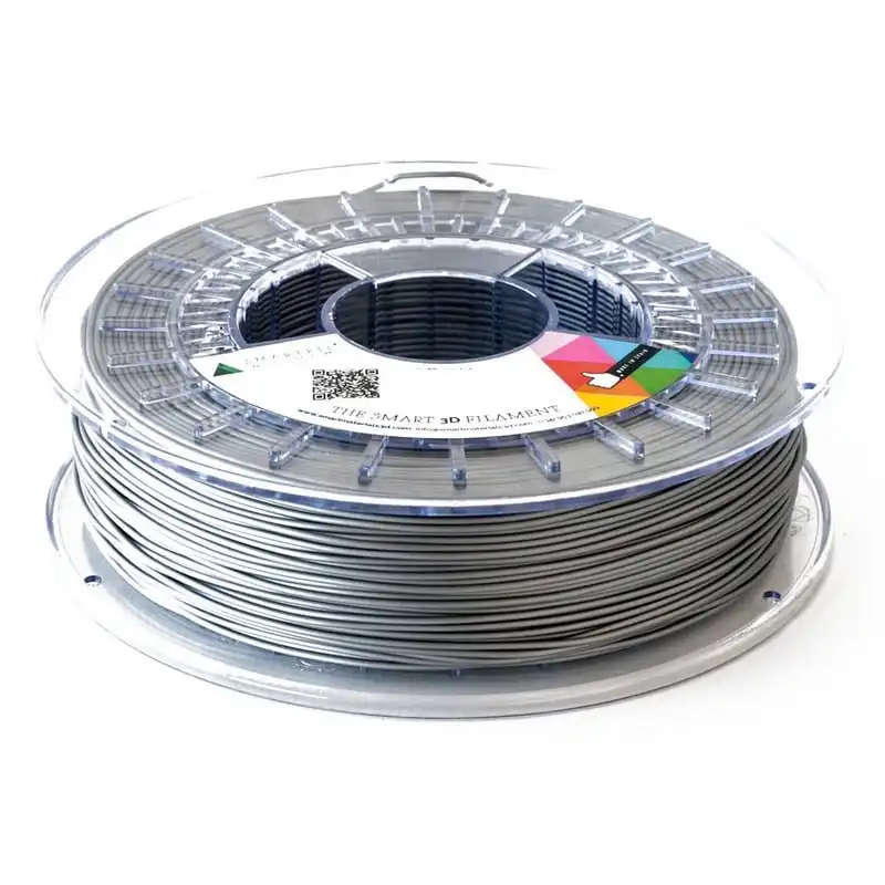 Smartfil Bobina de Filamento ABS 1.75mm Silver 750g