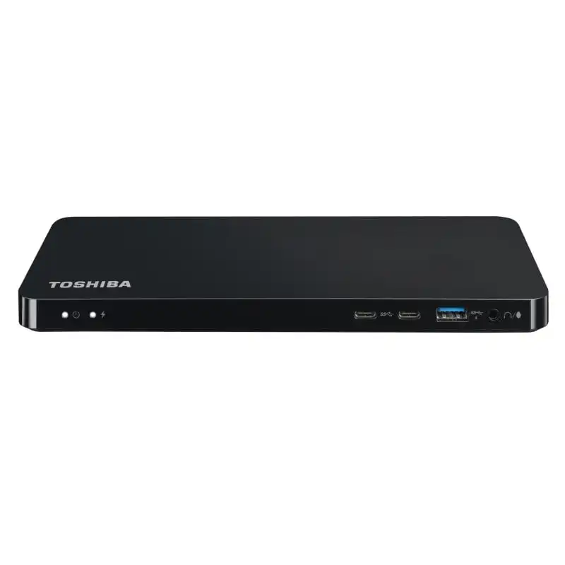 Toshiba Thunderbolt 3 Dock Base Multipuerto 13 en 1