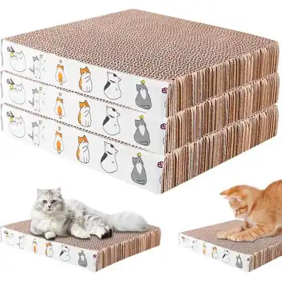 UAMLY Rascadores para gatos para el cuidado de las garras - 3 piezas - Uamly - Comparador de precios