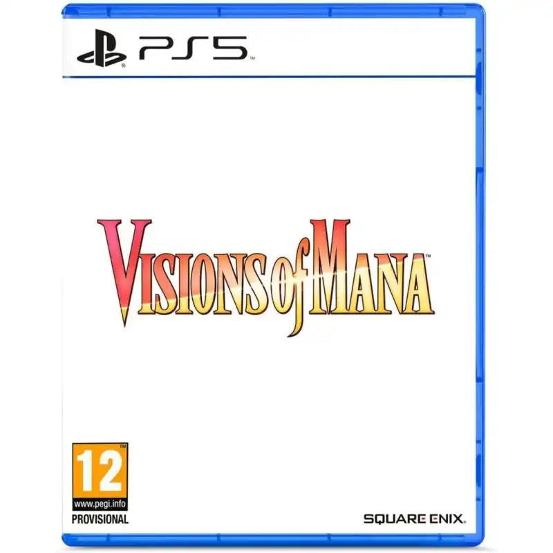 Visions of Mana PS5